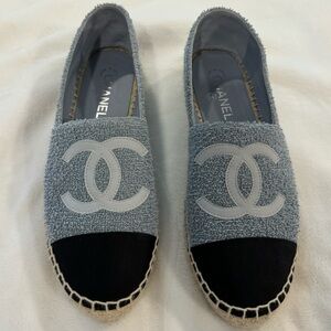 Chanel Espadrilles